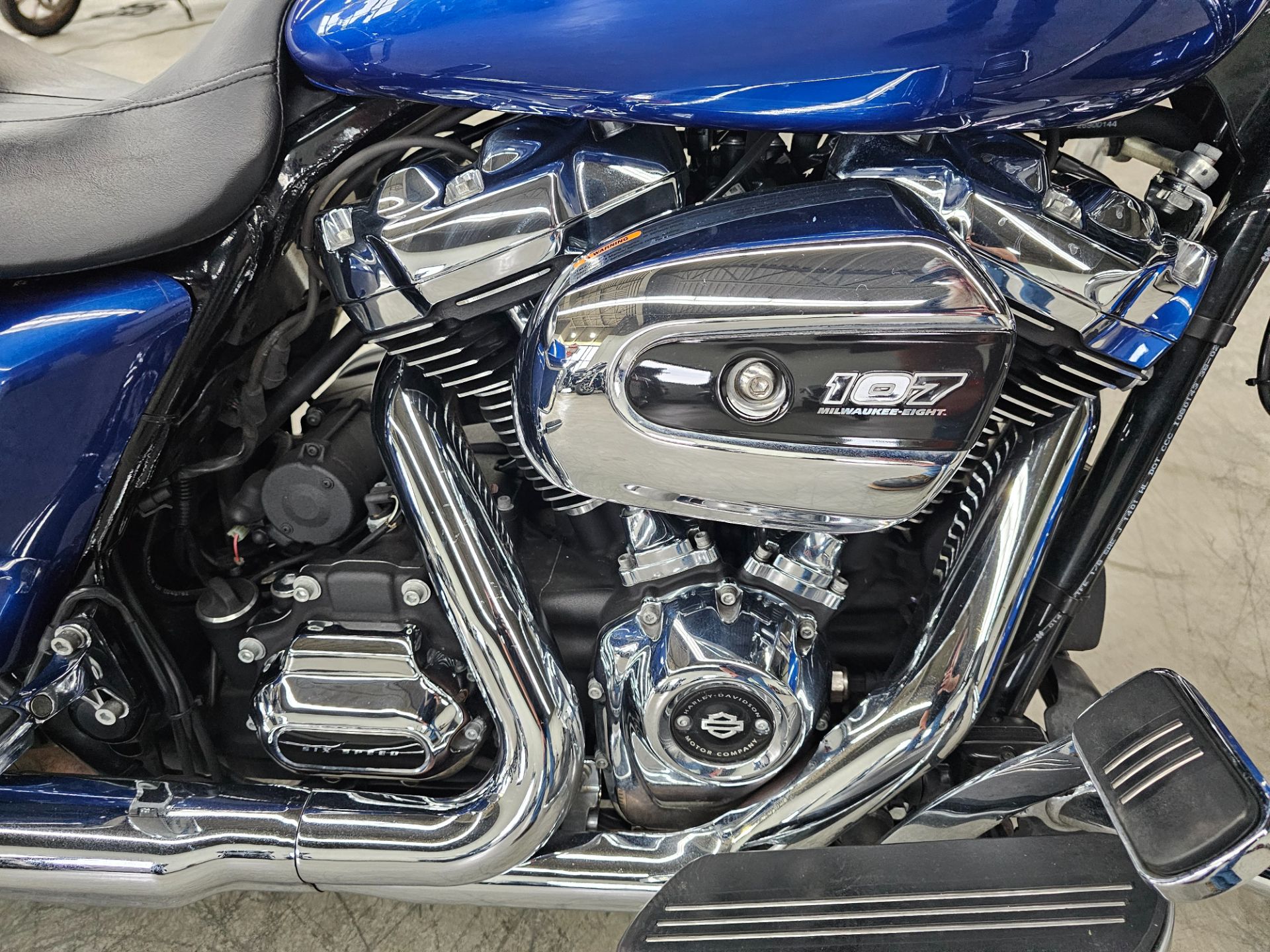 2017 Harley-Davidson Street Glide® Special 11