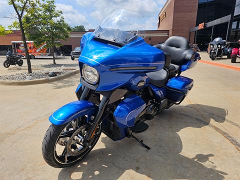 Street Glide Mako Shark Cvo Road Glide For Sale 2019 Cvo Road - Main Image