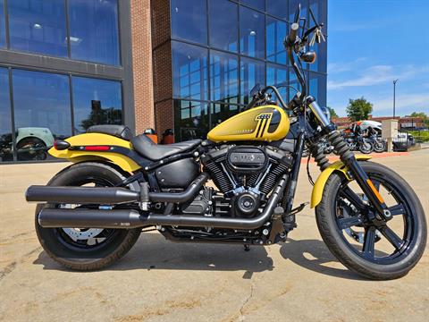Used 2023 Harley-Davidson Street Bob® 114 | Motorcycles in