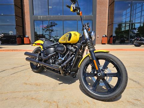 Used 2023 Harley-Davidson Street Bob® 114 | Motorcycles in