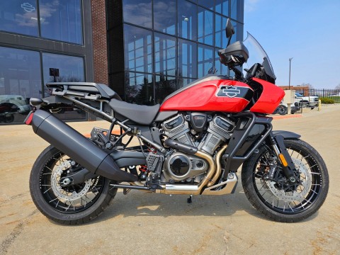 New 2026 Harley-Davidson Pan America® 1250 Special | Motorcycles