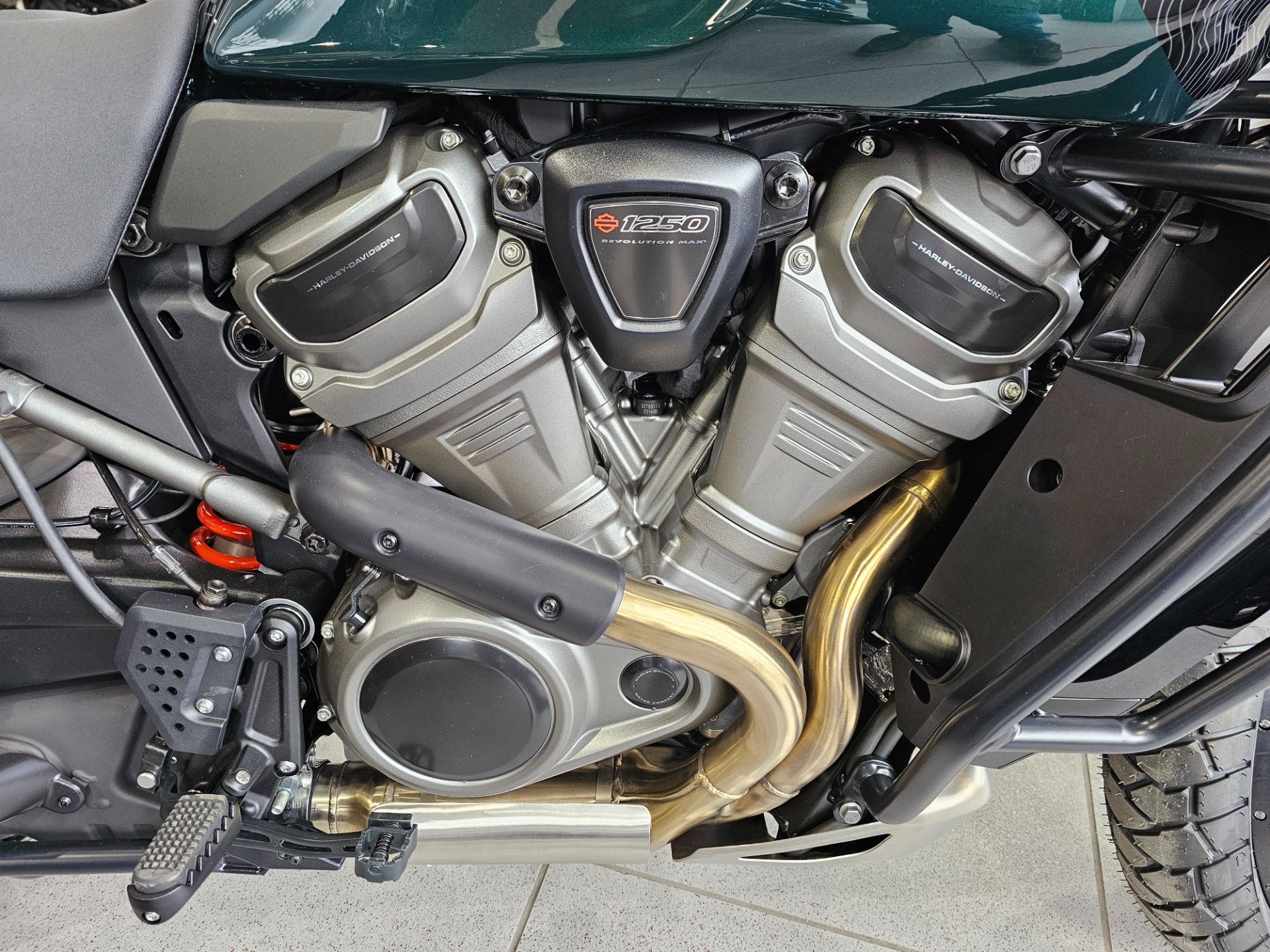 New 2024 Harley-Davidson Pan America® 1250 Special Motorcycles