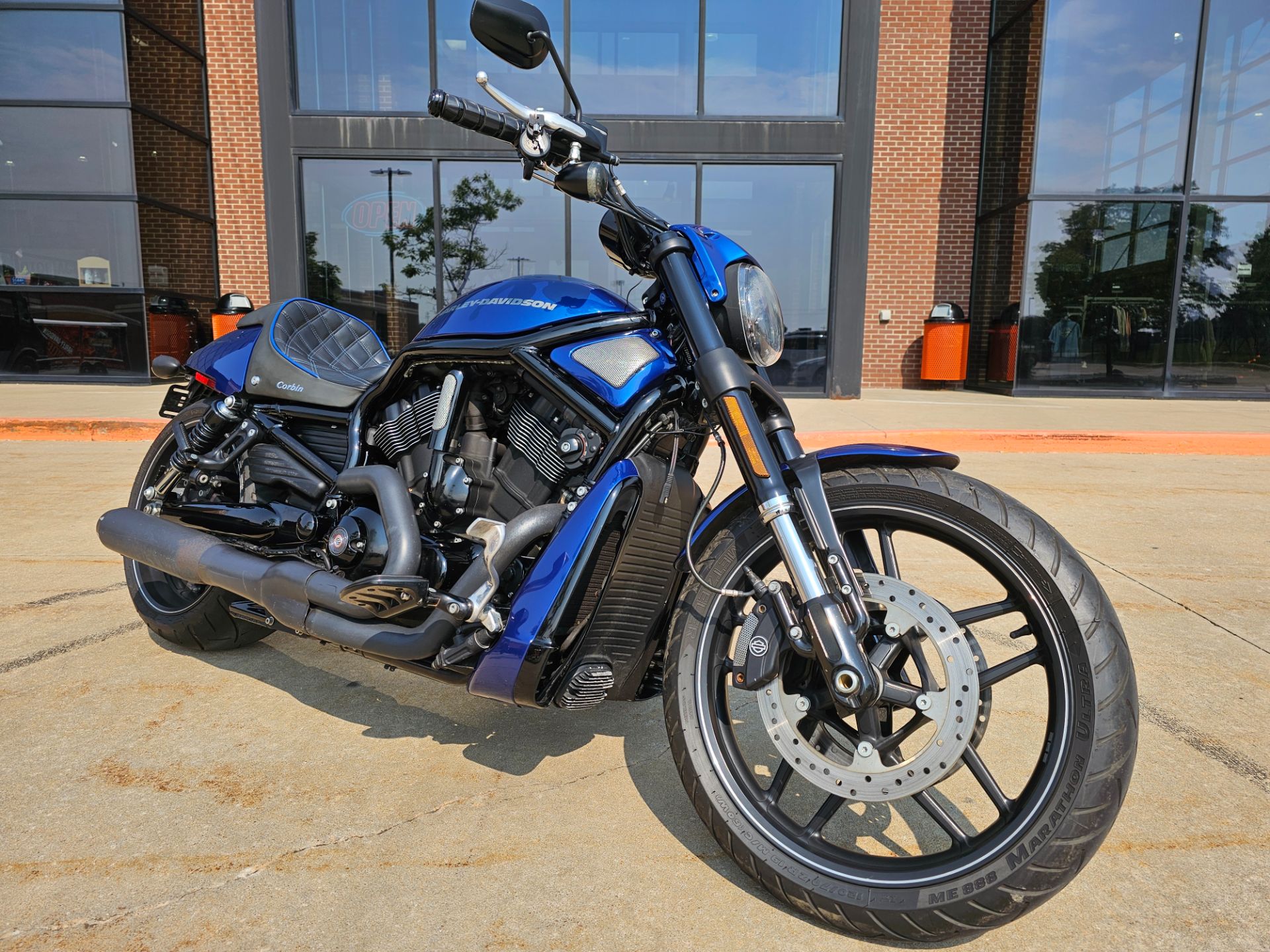2015 Harley-Davidson Night Rod® Special 2