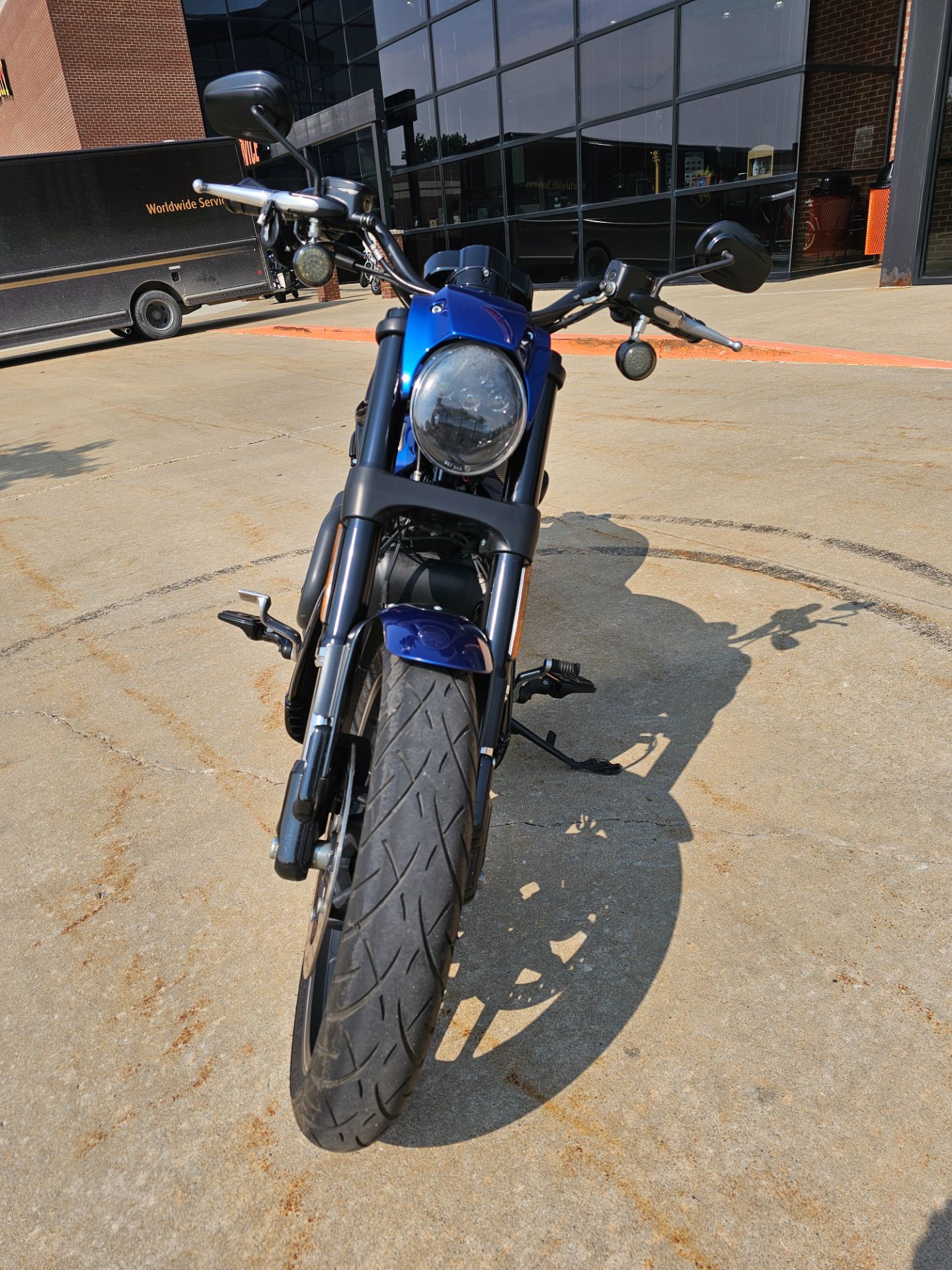 2015 Harley-Davidson Night Rod® Special 3