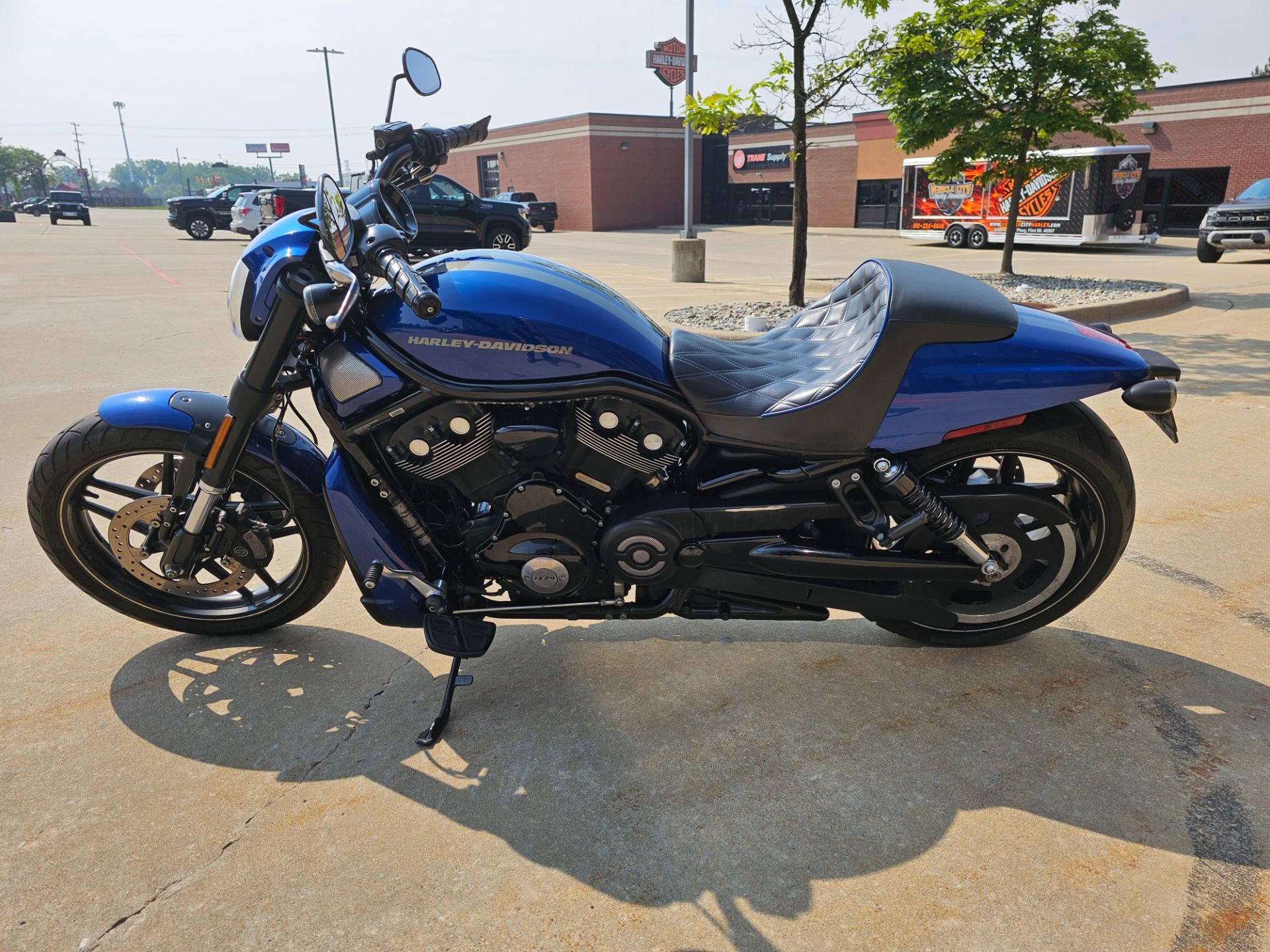 2015 Harley-Davidson Night Rod® Special 5