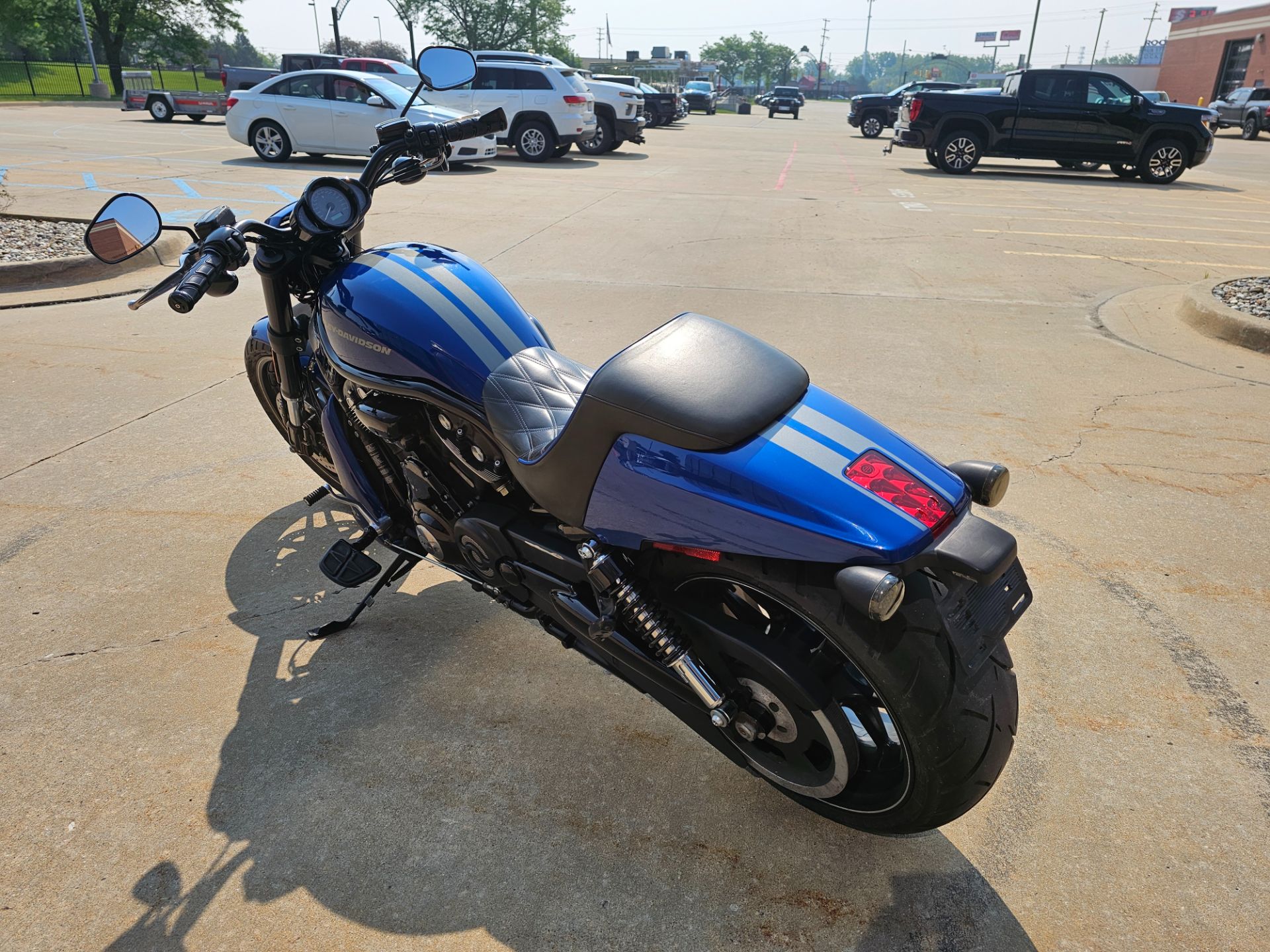 2015 Harley-Davidson Night Rod® Special 6