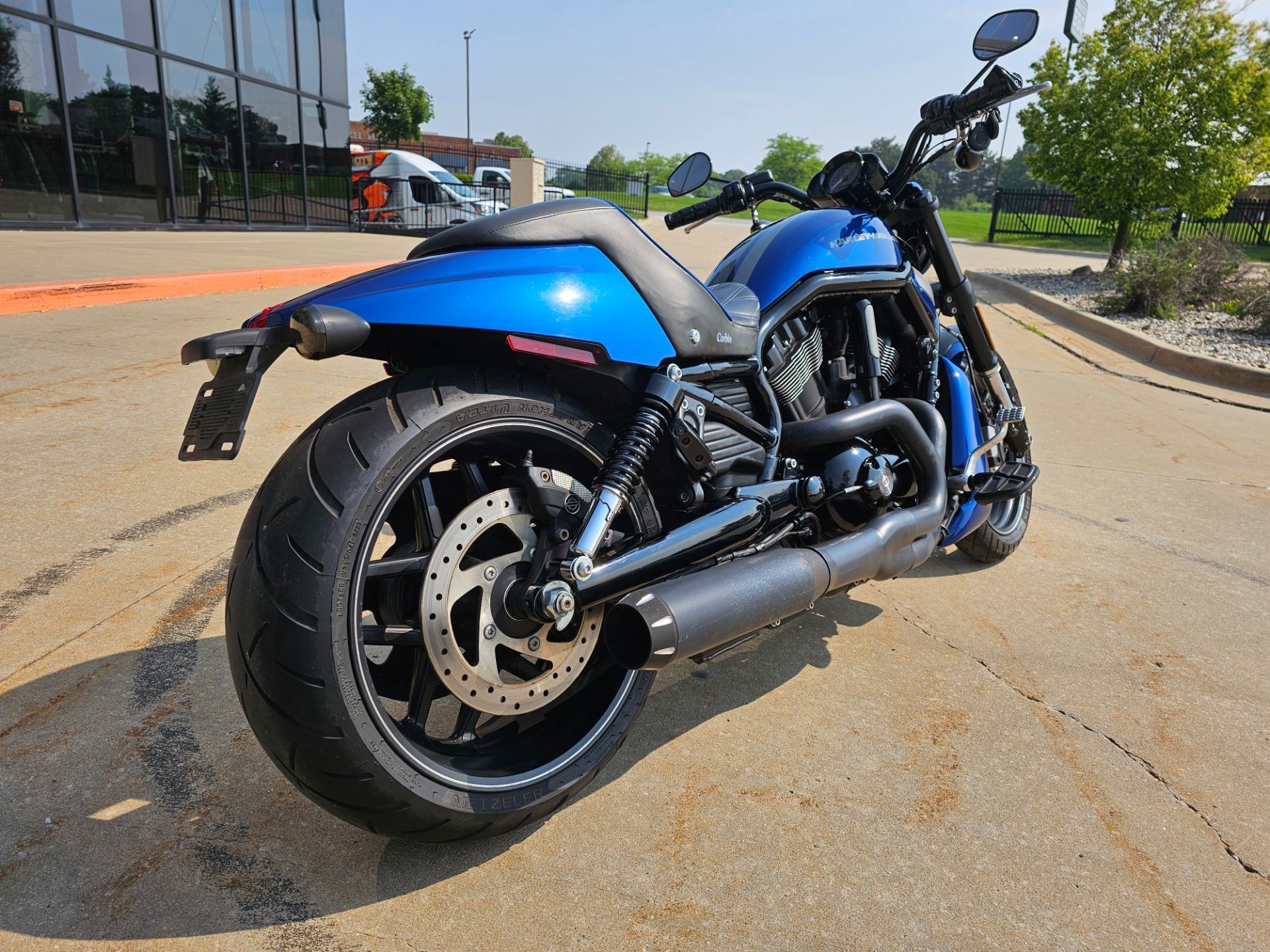 2015 Harley-Davidson Night Rod® Special 7