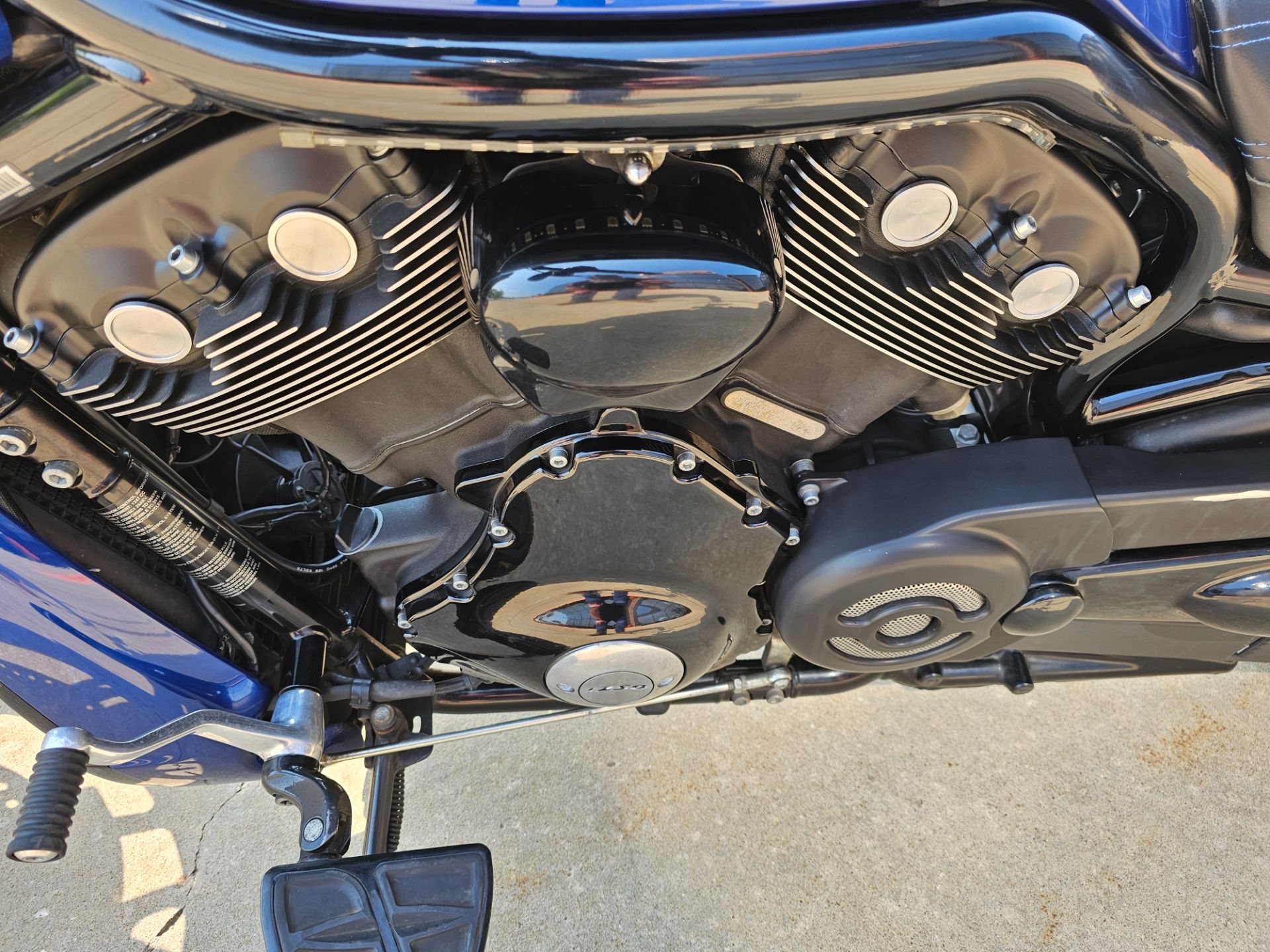 2015 Harley-Davidson Night Rod® Special 11