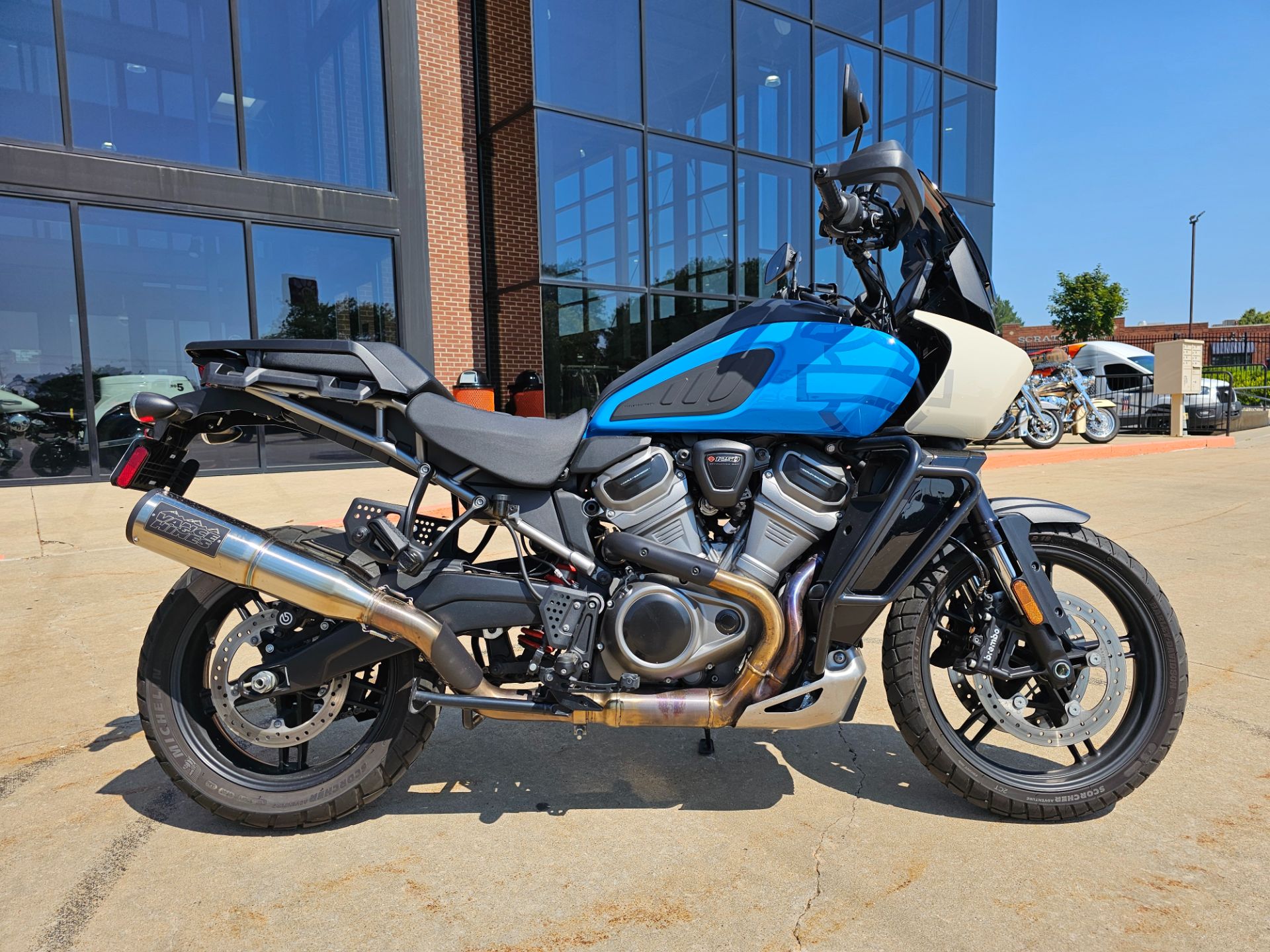 Used 2022 Harley-Davidson Pan America™ 1250 Special Motorcycles