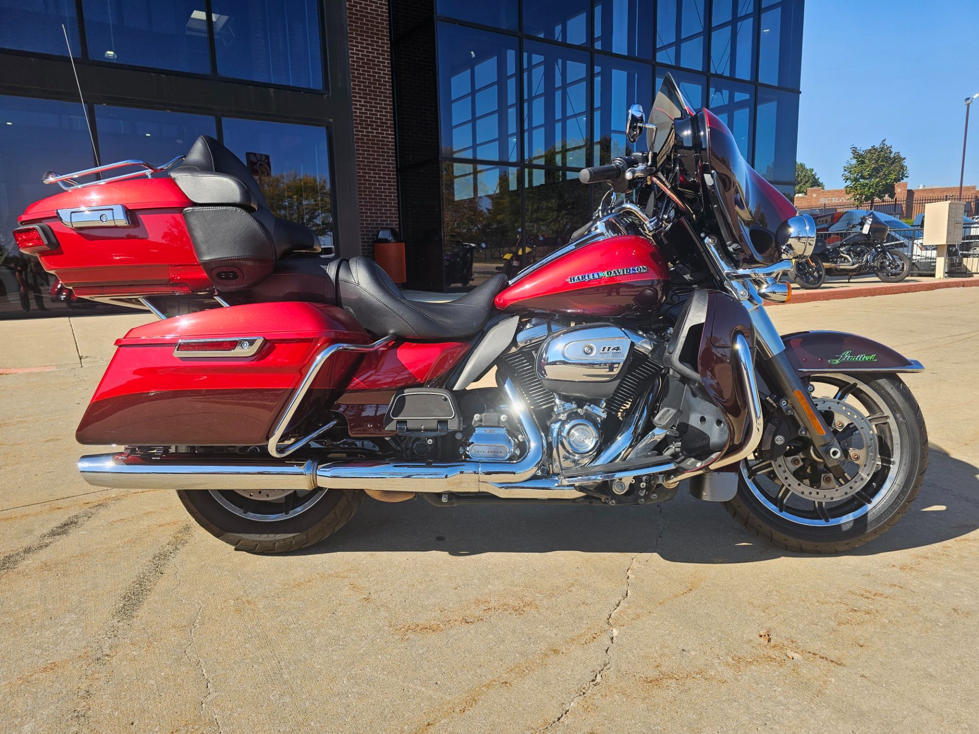 Used 2019 Harley-Davidson Electra Glide® Ultra Classic