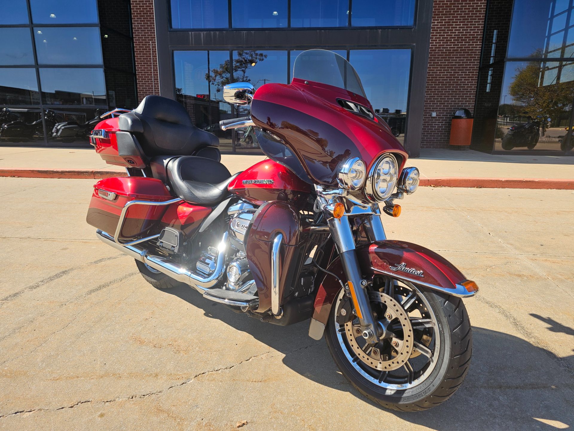 2019 Harley-Davidson Ultra Limited 2