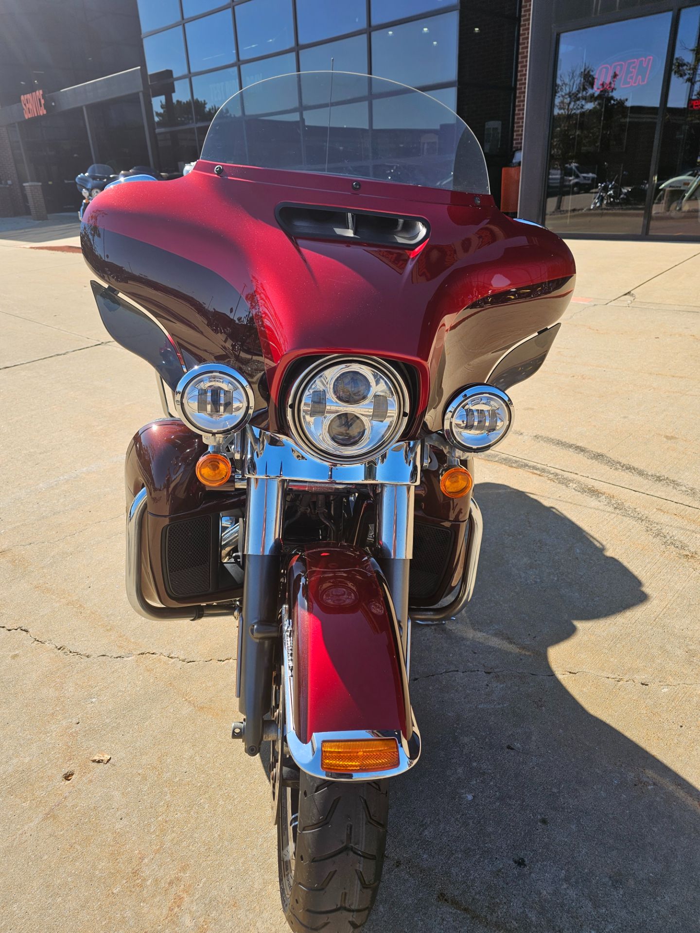 2019 Harley-Davidson Ultra Limited 3
