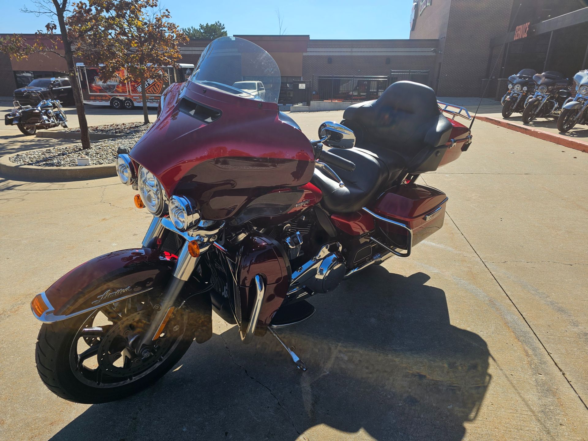 2019 Harley-Davidson Ultra Limited 4