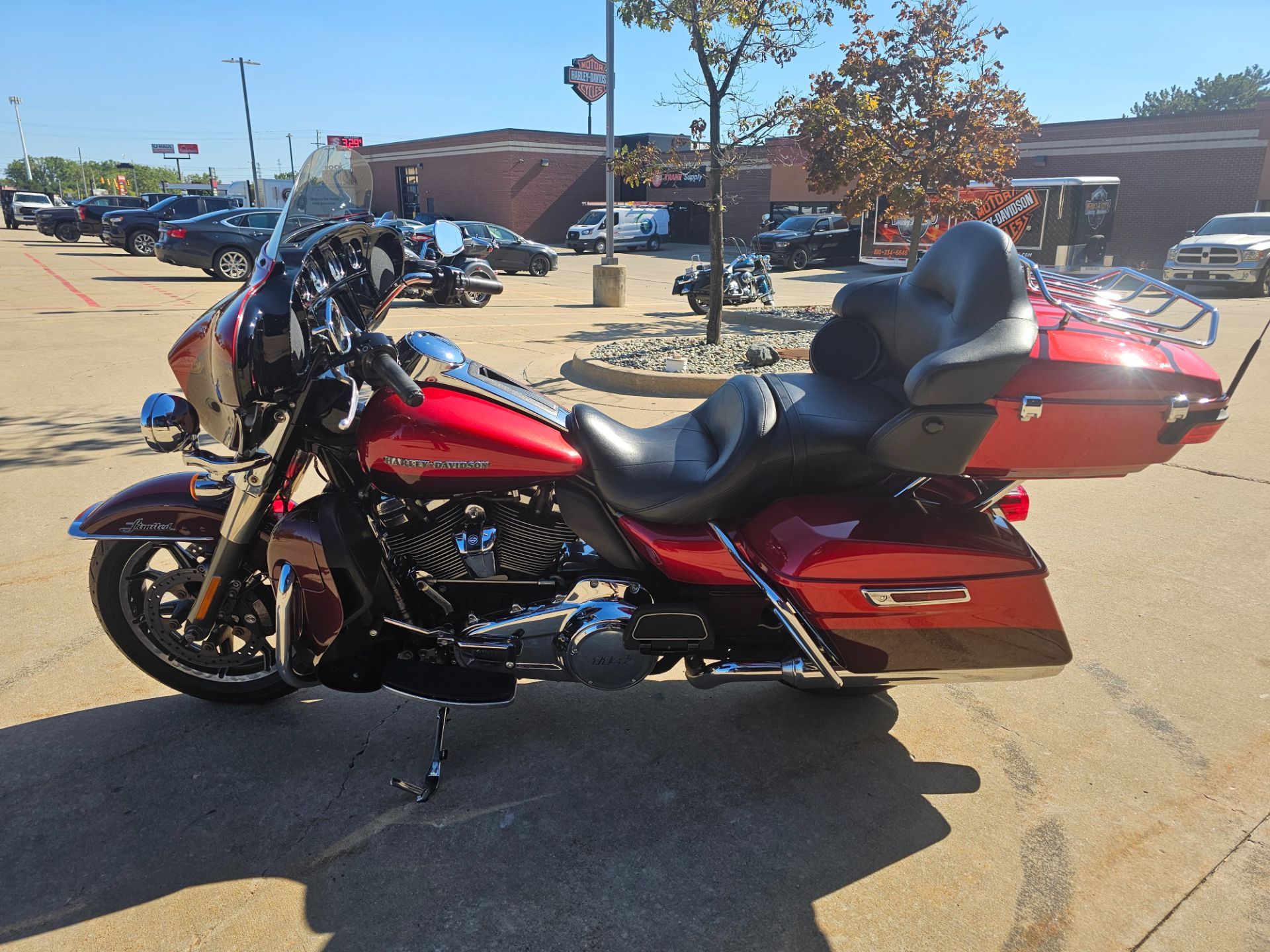 2019 Harley-Davidson Ultra Limited 5