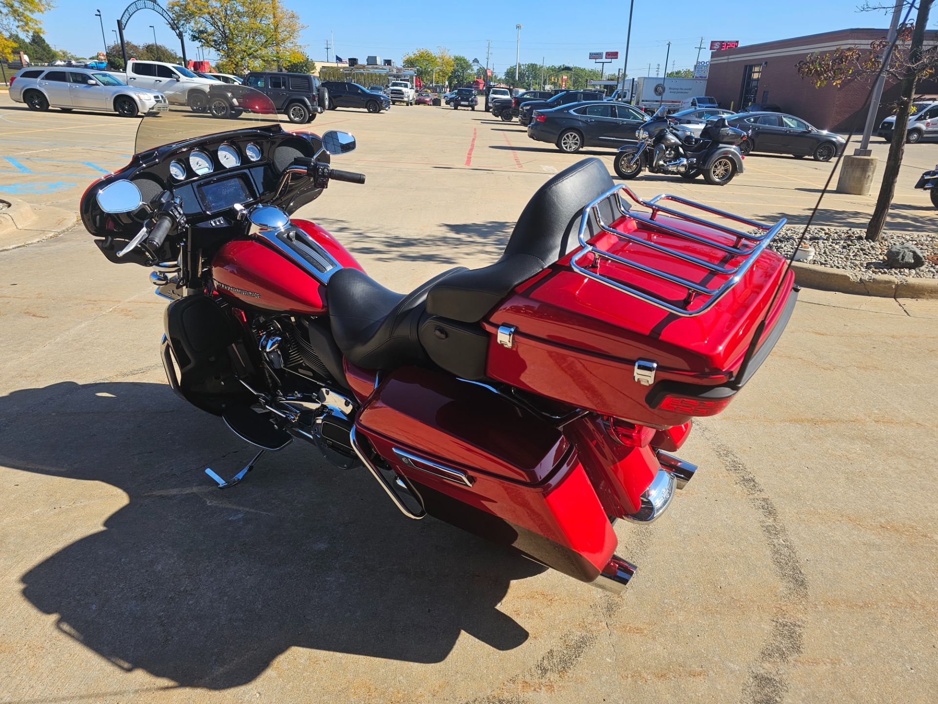 2019 Harley-Davidson Ultra Limited 6
