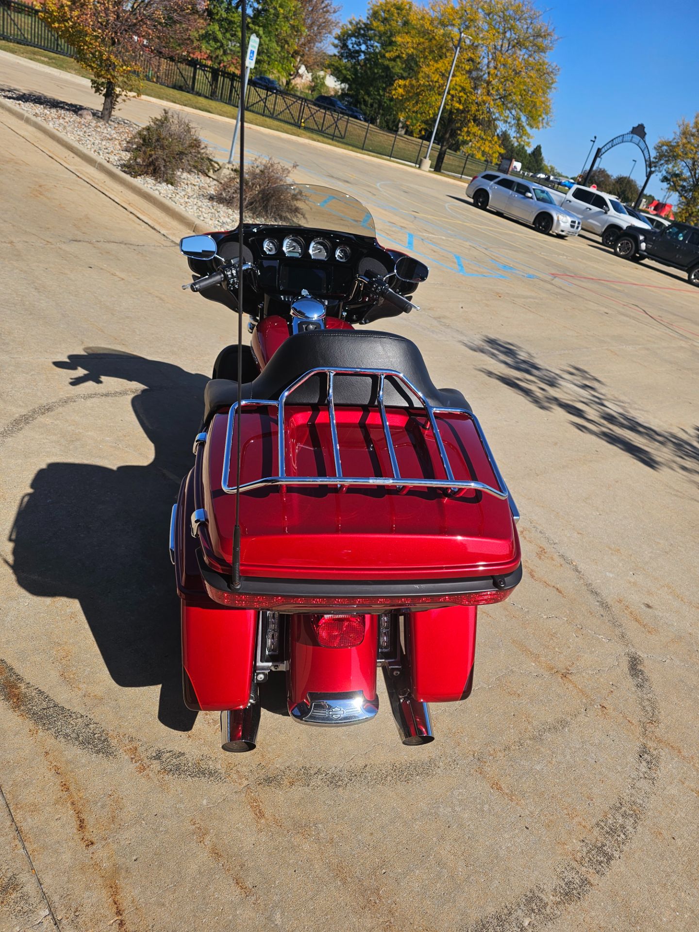 2019 Harley-Davidson Ultra Limited 7