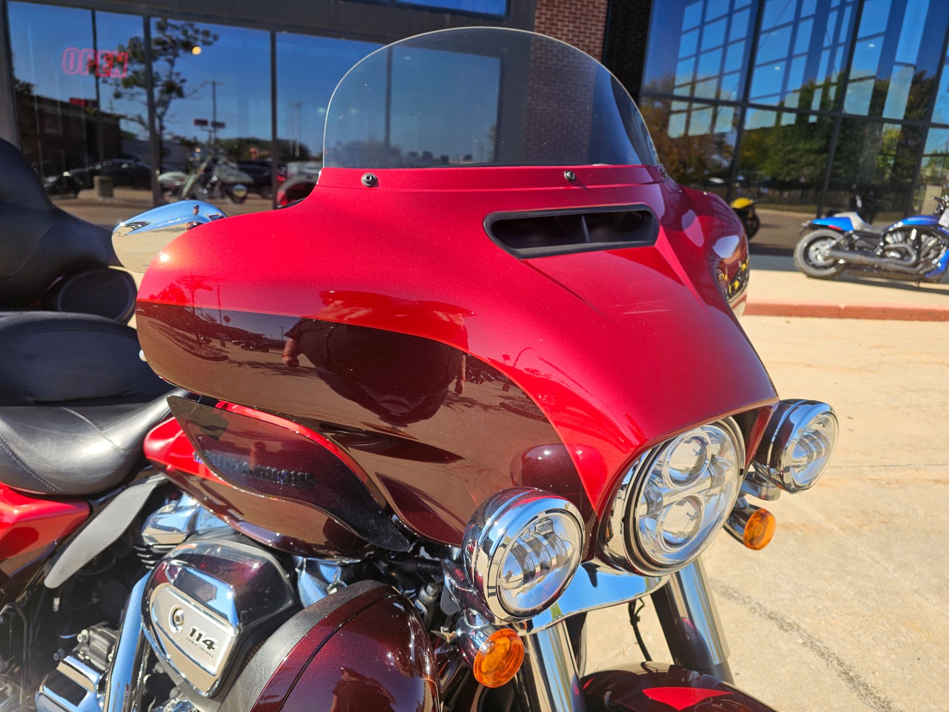 2019 Harley-Davidson Ultra Limited 9