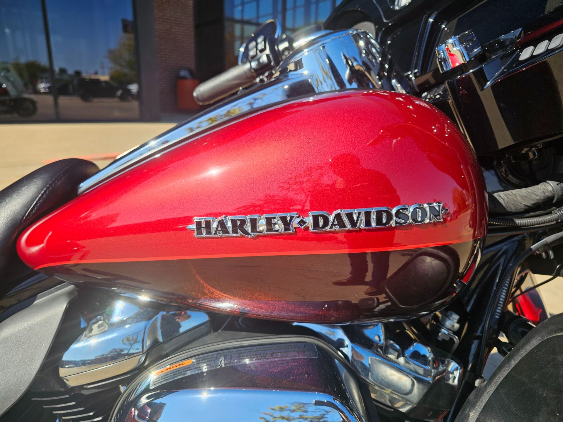 2019 Harley-Davidson Ultra Limited 10