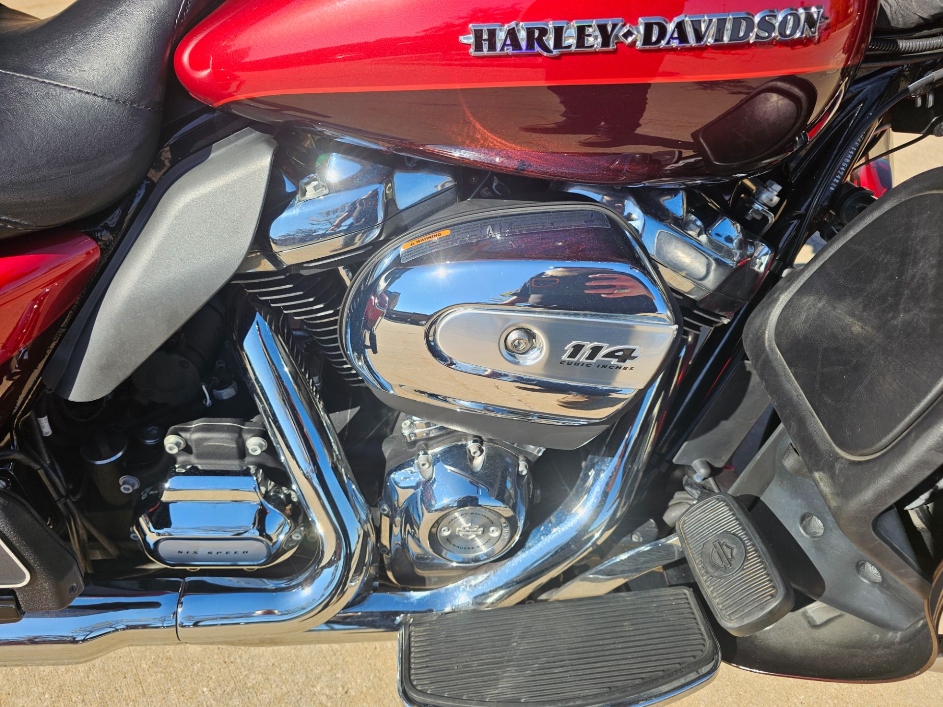 2019 Harley-Davidson Ultra Limited 12
