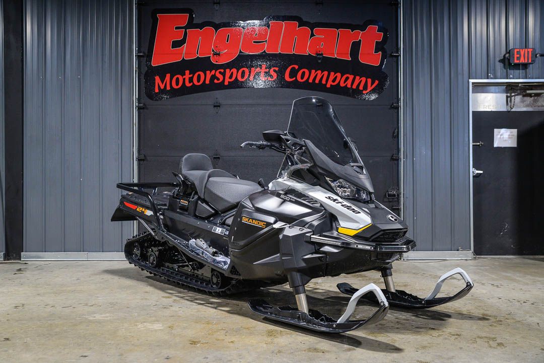2026 Skandic LE 900 ACE ES Silent Cobra WT 1.5 Track 24