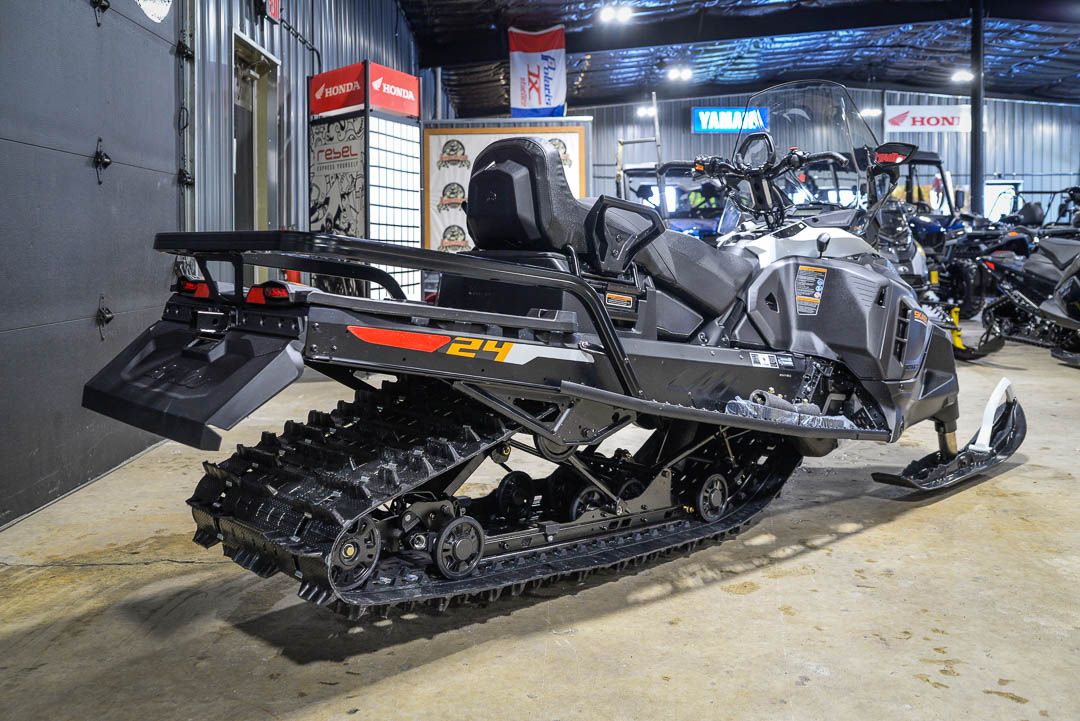 2026 Ski-Doo Skandic LE