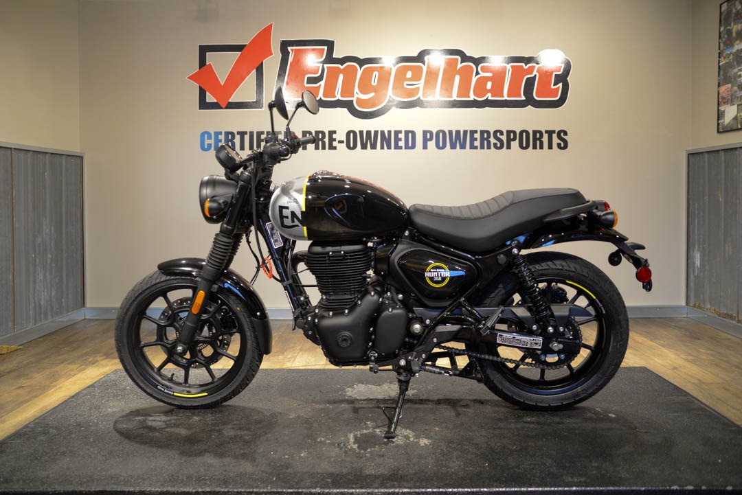 2024  Hunter 350 4
