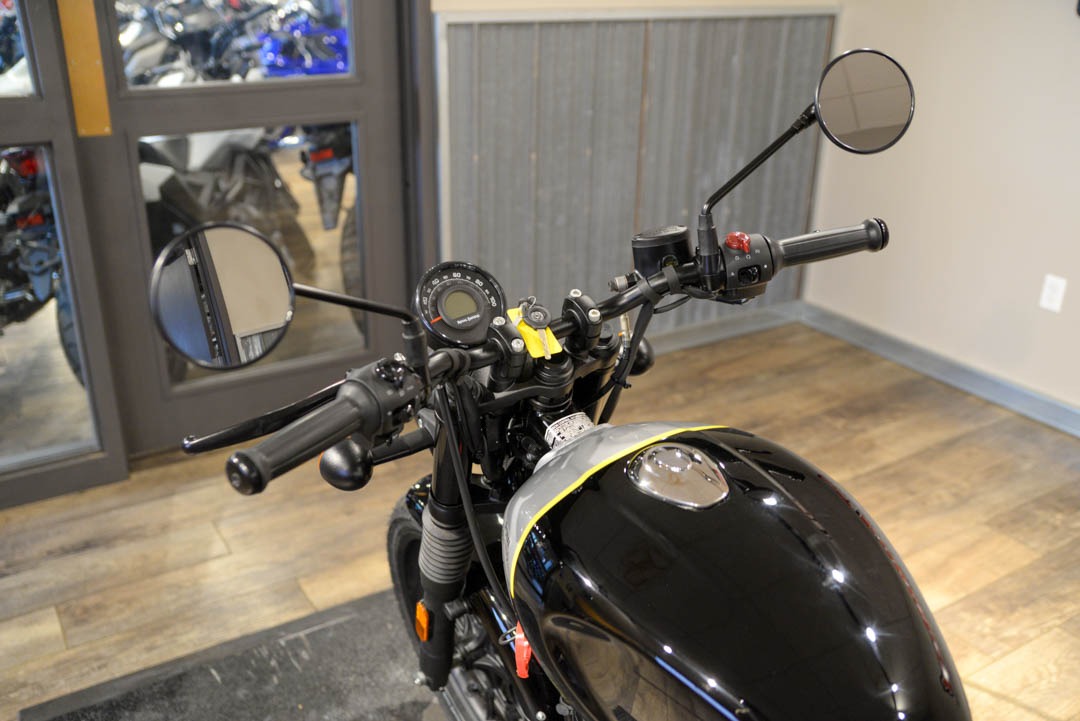 2024  Hunter 350 7