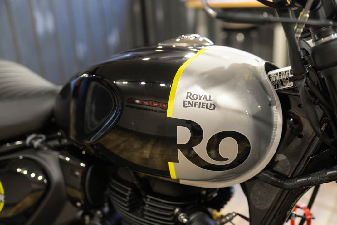 2024  Hunter 350 11