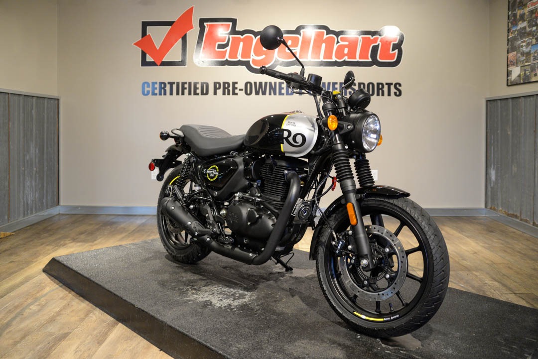 2024  Hunter 350 2