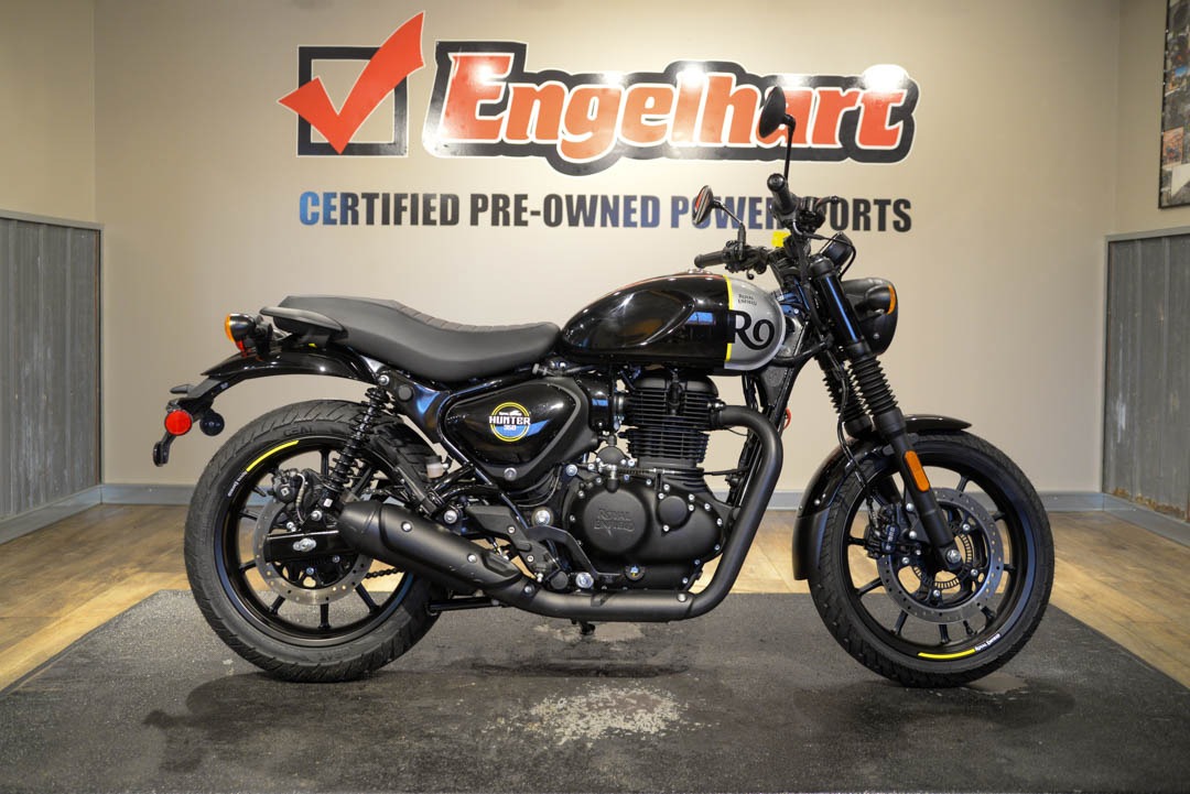2024 Hunter 350