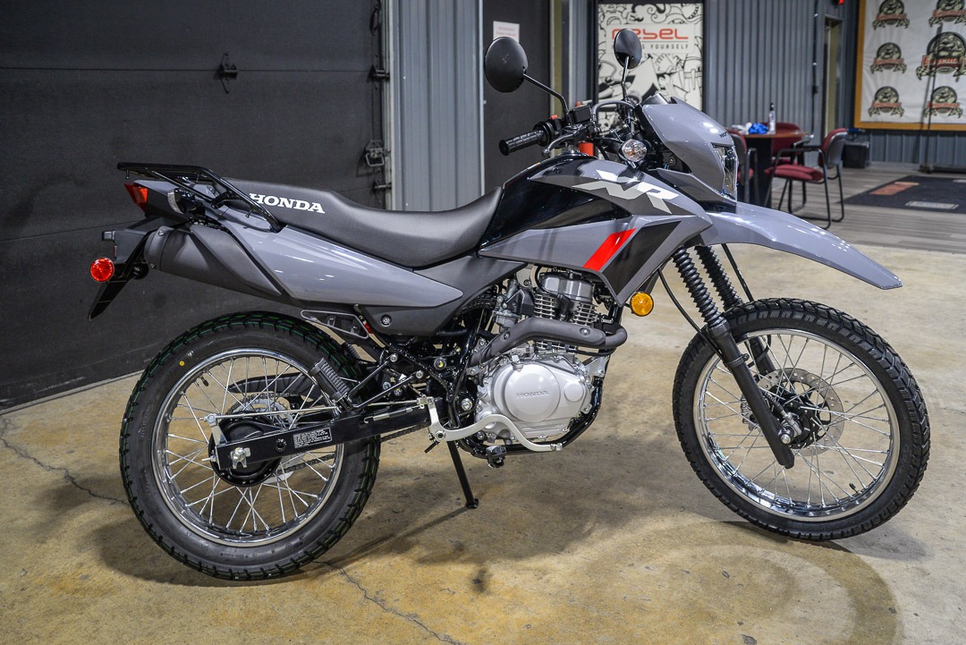 2026 Honda XR150L 3