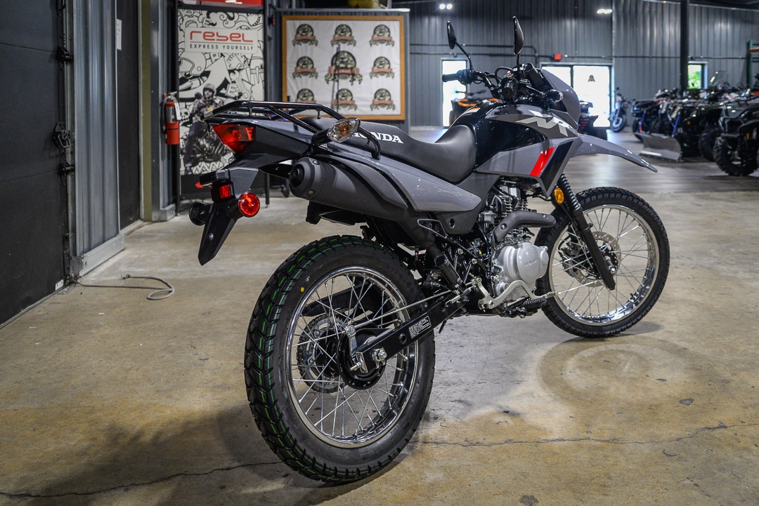 2026 Honda XR150L 4