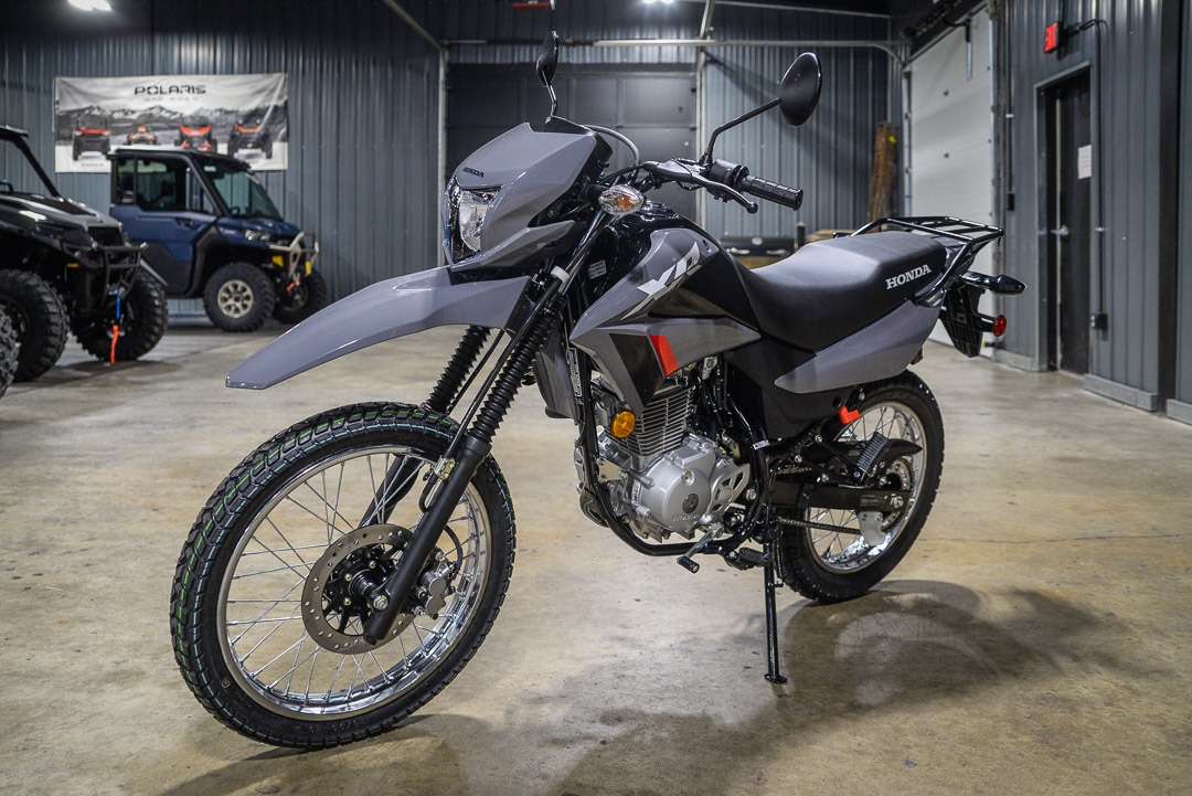 2026 Honda XR150L 5