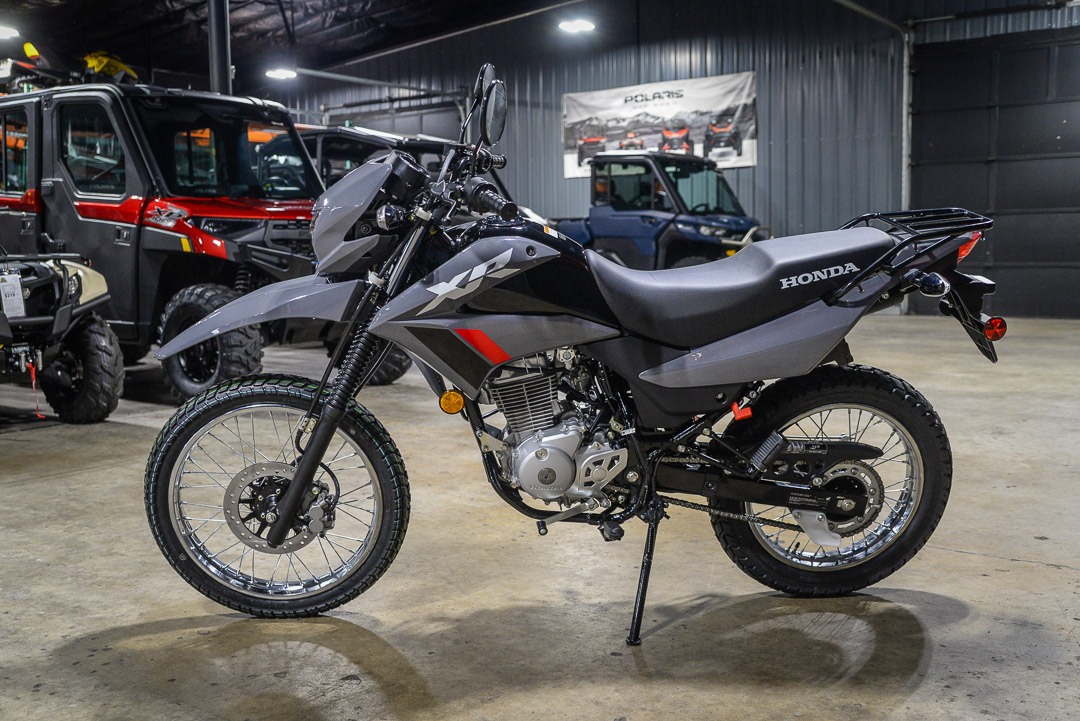 2026 Honda XR150L 6