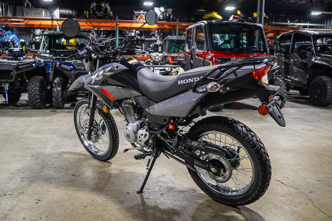 2026 Honda XR150L 7