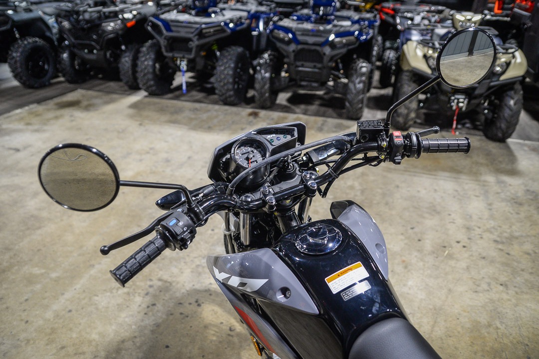 2026 Honda XR150L 8