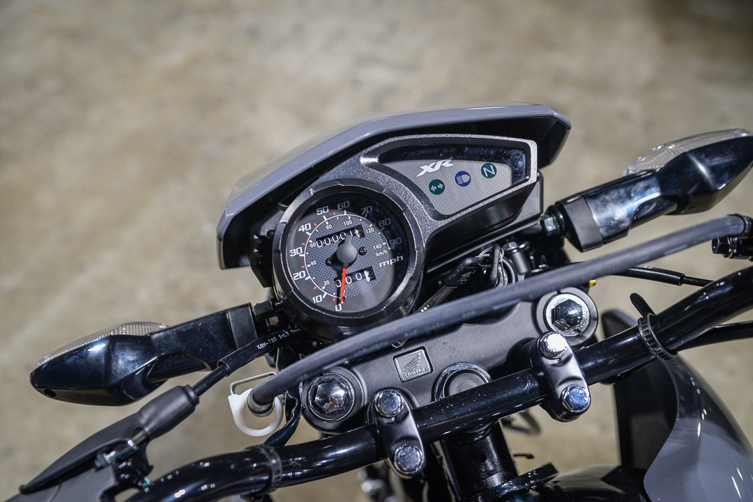 2026 Honda XR150L 11