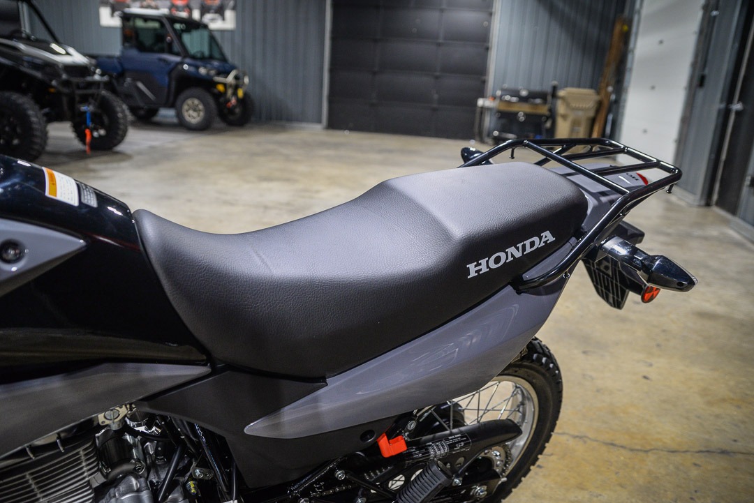 2026 Honda XR150L 12