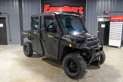 2023 Polaris Ranger Crew XP 1000 NorthStar Edition Ultimate - Ride Command Package