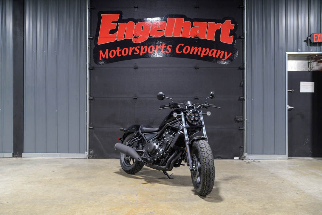 2026 Rebel 500