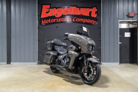 2026 Indian Roadmaster PowerPlus Dark Horse with 112 and PowerBand Audio Package