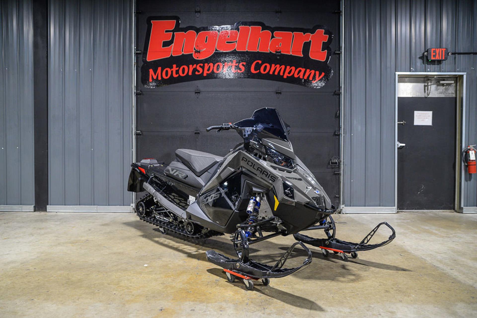 2025 Patriot Boost INDY VR1 137 SC ES