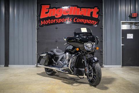 2025 Indian Chieftain PowerPlus Limited with 112 and PowerBand Audio Package