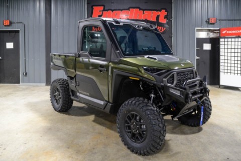 2026 Polaris Ranger XD 1500 NorthStar Edition Ultimate