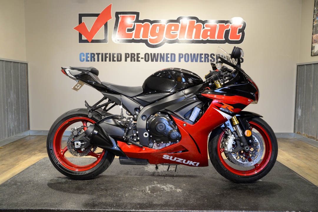 2018 GSX-R750
