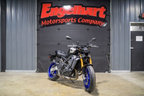 2026 Yamaha MT-09 SP