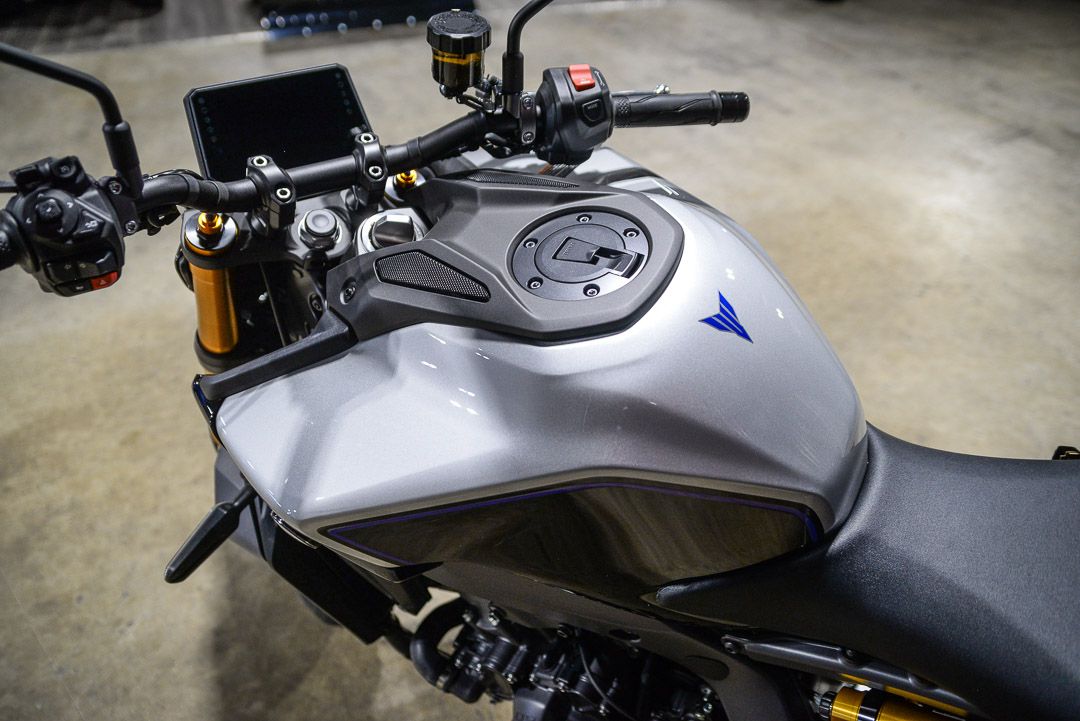 2026 Yamaha MT-09 SP 8