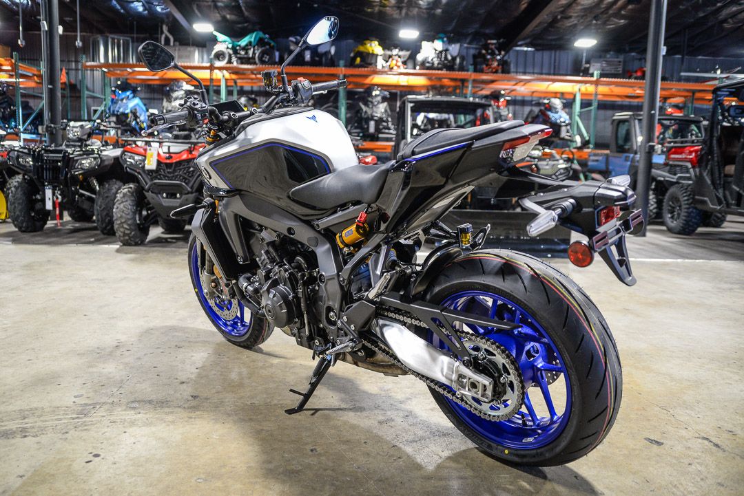 2026 Yamaha MT-09 SP 7