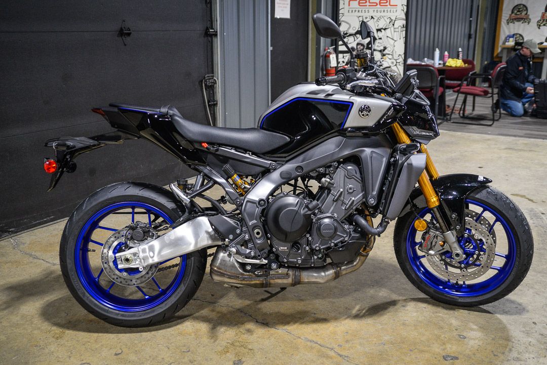 2026 Yamaha MT-09 SP 2