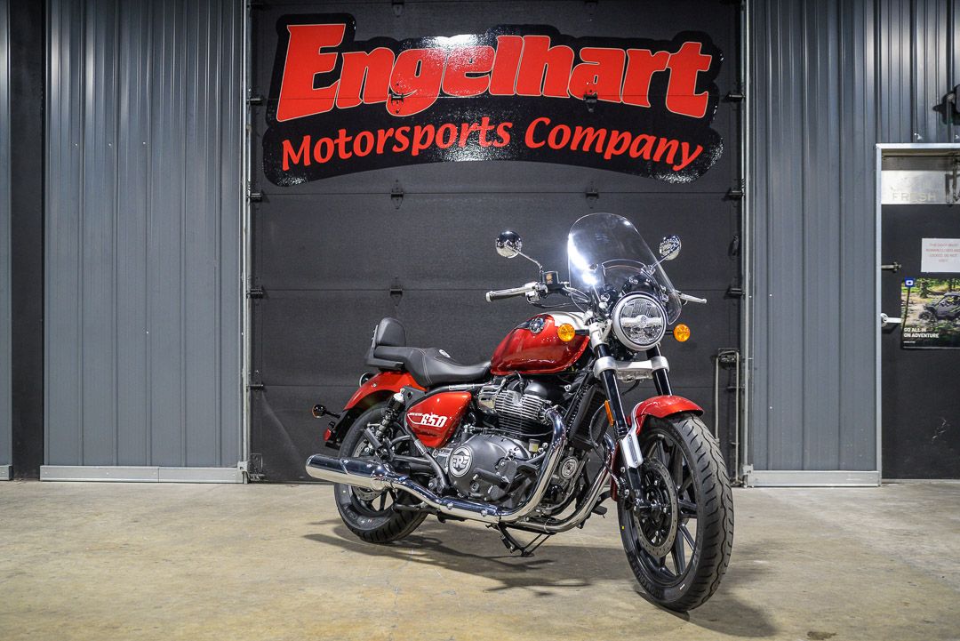 2024 Super Meteor 650
